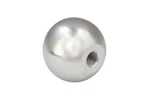 Torque Solution Billet Shift Knob (silver): Universal 10X1.25 New. Price: $29.99.