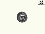 Oem Honda Civic Hatch 2017-2021 Sport Manual Gear Shifter Knob Handle Used. Price: $42.99.