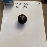 Nos 4 Speed Shifter Handle Knob Gm # 3991303 Chevrolet Vega 1971 1972 New. Price: $113.85.