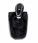 2011-2016 Buick Regal Verano Manual Transmission Speed Shift Knob Black Chrome New. Price: $55.68.