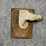 2003-2006 Mercedes E320 E350 Floor Gear Shifter Knob Boot Cover Assembly Used. Price: $71.99.