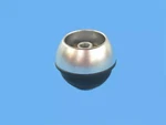 Genuine Mopar Gearshift Knob 68087185AB New. Price: $61.53.