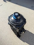 Shift Control Knob, For Nissan Leaf 2018-2023, Oem 75G020LHD Used. Price: $55.00.