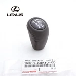 Genuine Toyota Lexus Shift Lever Knob Sub-assembly 36303-60240-C0 3630360240C0 New. Price: $77.63.
