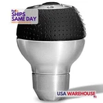 Momo Automotive Aluair, One Black Aluminum / Race Airleather Shift Kn Ob New. Price: $124.38.