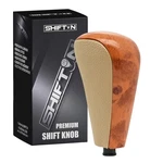 Tan Beige Wood Gear Shift Knob For Toyota Land Cruiser Prado 120 & Lexus GX-470 New. Price: $26.99.