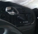 Transmission Shift Black W/ Satin Trim 2014 Ford Transit Connect Used. Price: $92.50.