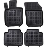 Pro Parts Front & Rear Black All Weather Rubber Floor Mat Set For Volvo S90 V90 New. Price: $29.95.