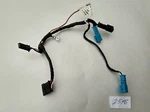 Bmw F20 F22 F30 F32 F33 M-tech Steering Wheel Wiring For Vibro/paddles/heating Used. Price: $104.99.