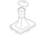 Genuine Volkswagen Shift Knob 5H1-711-113-H-QOV New. Price: $43.05.