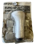 Nos Rally Sports White Universal 4-SPEED Manual Transmission Shift Knob #4627 New. Price: $19.99.