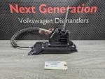 2014 Volkswagen Jetta Dsg Automatic Shifter Lever Assembly Mechanism & Linkage Used. Price: $132.03.
