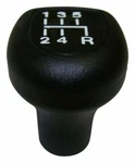 Crown Gear Shift Knob M10 1.5 Fits Jeep Comanche Mj Cherokee Xj Wrangler Tj New. Price: $32.63.