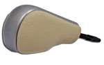 Bmw E85 Z4 2003-2008 Roadster Graphite & Beige Leather Auto Knob Shifter New. Price: $259.95.