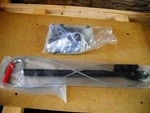Nos Warn Plow Manual Lift Kit 2005 Kawasaki Brute Force KV750-016 New. Price: $169.99.