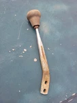 Hurst Vintage Gear Shift Knob Handle Used. Price: $30.00.