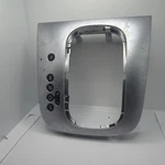 2011-2014 Volkswagen Jetta Surround Shift Lever Knob Silver Trim Oem 5C7713203A Used. Price: $33.89.