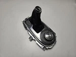 2011 2013 Infiniti QX56 Gear Selector Boot W/ Switches 64014-1LA0A Used. Price: $59.99.