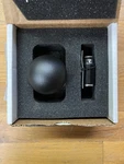 Raceseng Prolix Black Texture Shift Knob Engraving M12X1.25MM Adapter New. Price: $122.00.