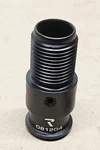 Raceseng Shift Knob Adapter Only Black 081204 Mini R55-R60 F54-F57 New. Price: $35.00.