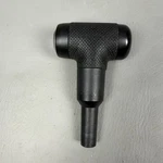 1998-2005 Volkswagen Vw Beetle Bug Automatic Shifter Knob Black Oem Used. Price: $35.00.