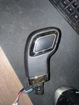Thru 20 F-150 Oem Sport Appearance Leather Shifter Handle W/ Console Used. Price: $89.00.