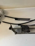 Wiper Transmission Assembly W/motor Vw MK5 Jetta 2005.5-2010 1K1955023F Genuine Used. Price: $65.00.