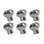 Rugged Ridge 11420.01 Dash Knob New. Price: $44.13.