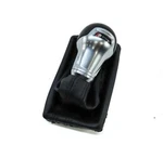2017 Audi A3 (8V) Floor Shift Knob W/ Boot (black & Silver) 8V1713139G Used. Price: $91.30.