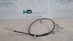 2020-2022 Nissan Versa Rear Trunk Lid Latch Lock Release Cable Line Used. Price: $30.00.