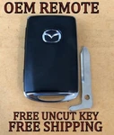 Oem 2020 2021 2022 2023 Mazda CX-30 Smart Key Proximity Remote Fob BCYN-67-5DYB Remanufactured. Price: $64.20.