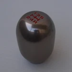 Honda Integra Civic Type DC2 EK9 CL1 Titanium 5MT Shift Knob Jdm 54102-ST7-Z00 Used. Price: $321.55.