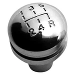 For Jeep Wrangler 87-95 Rampage Manual Billet 5-SPEED Pattern Chrome Shift Knob New. Price: $35.24.