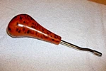 W107 W123 W116 Vintage Rare 1971-89 Mercedes Benz Burlwood Shift Handle Knob Nib New. Price: $199.00.