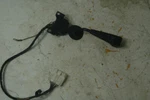 1) Dh -3 Bmw 61311372583 Oem Used Wiper Switch Column Tested Basic Version. Price: $150.00.