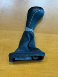 05-09 Mercedes W209 Center Console Shifter Lever Knob Black Oem Used. Price: $89.99.