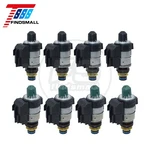 Genuine 8X 722.9 Solenoids Set Fior Mercedes Benz Speed Automatic Transmission Remanufactured. Price: $59.99.