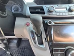 2015 Honda Odyssey Shifter Lever/knob Fwd 3.50L Used Oem Part 242.HO1315. Price: $94.53.