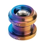 Acuity Burnt Titanium Boot Collar 1924 For Honda / Acura M10X1.5 Shifters New. Price: $99.00.