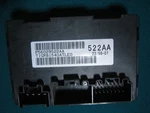 2008-2012 Jeep Liberty Transfer Case 4X4 4WD Control Module 56029522AA Used. Price: $34.00.