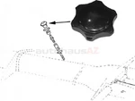 Jp Group Dansk Ac/heater Control Knob 113711623A Vw Volkswagen Beetle New. Price: $15.28.