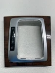 2010-2014 Mercedes W204 C250 Center Console Shifter Indicator Bezel Trim Oem Used. Price: $45.00.