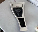08-13 Bmw 335I M3 E92 E93 Center Console Gear Shifter Trim Panel Bezel Oem Used. Price: $139.99.