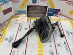 02-04 Nissan Xterra 3.3L 4X4 Transfer Case Shifter Lever Handle W/ Boot Knob Used. Price: $274.99.