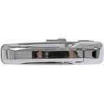 Left Rear Exterior Door Handle 2005-2010 Jeep Commander SRT8 3.7L 55394241AFCH New. Price: $123.62.