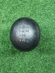 Nissan 98-04 Frontier 00-04 Xterra 4WD Transfer Case Stick Rubber Shift Knob Oem Used. Price: $29.99.
