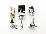Switch Kit Dimmer Headlight W/billet Ignition & Wiper W/knob For Gm Chevy New. Price: $56.00.