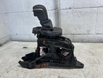 2025 Toyota Camry Automatic Transmission Shifter Black Leather And Vinyl Oem Used. Price: $117.95.