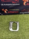 2011-17 Volkswagen Jetta/golf Gear Shift Bezel Trim Silver 5C7713203B Oem Used. Price: $35.55.