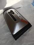 2008 Nissan Altima Automatic Transmission Shifter Cover P13740 A52000 Chrome Used. Price: $38.50.